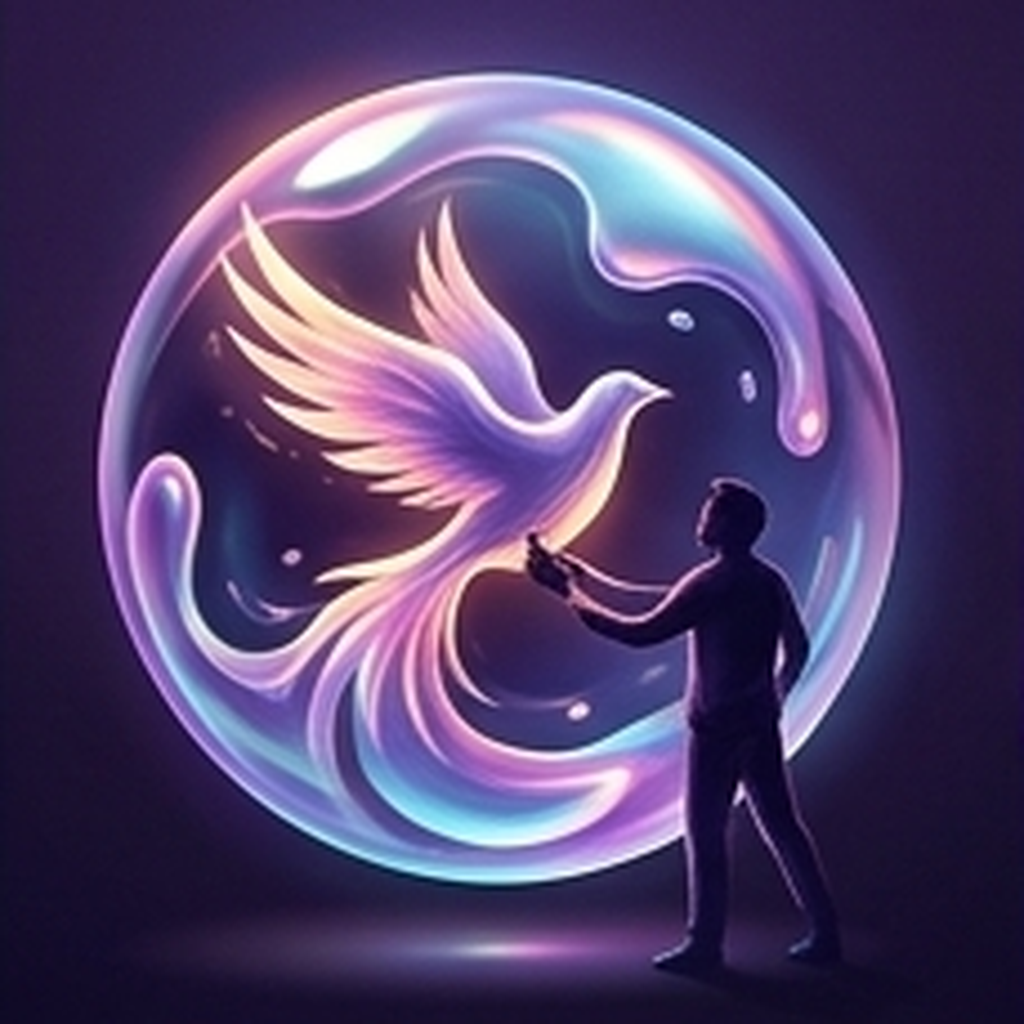 Creator archetype illustration.