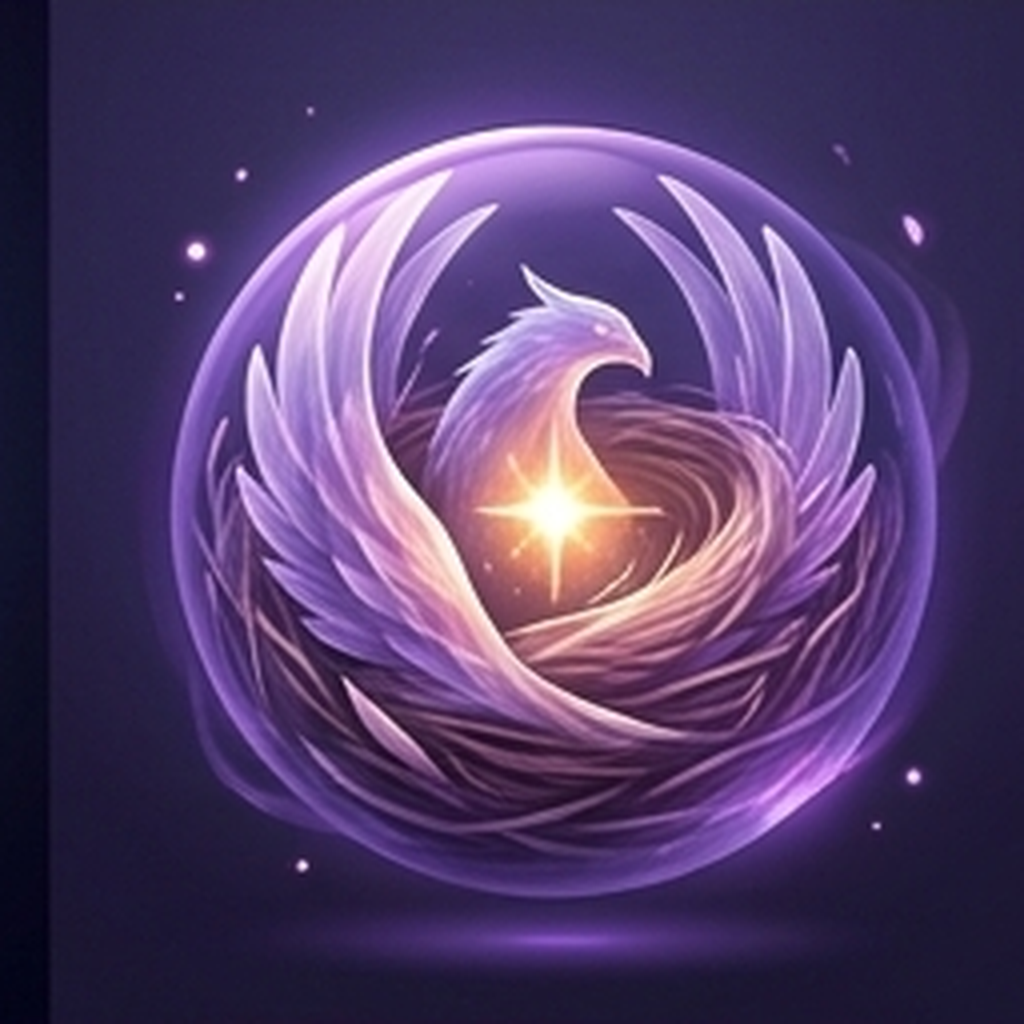 Guardian archetype illustration