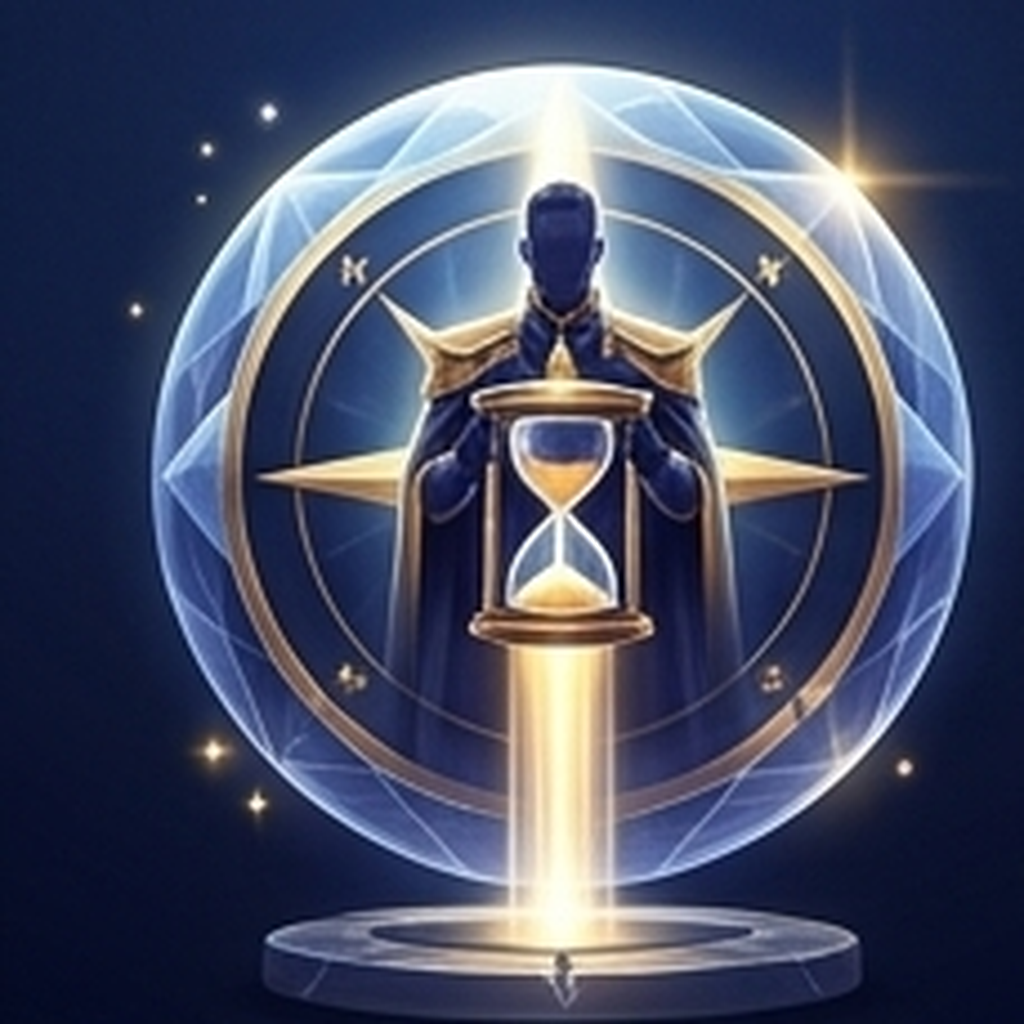 Marshal archetype illustration.