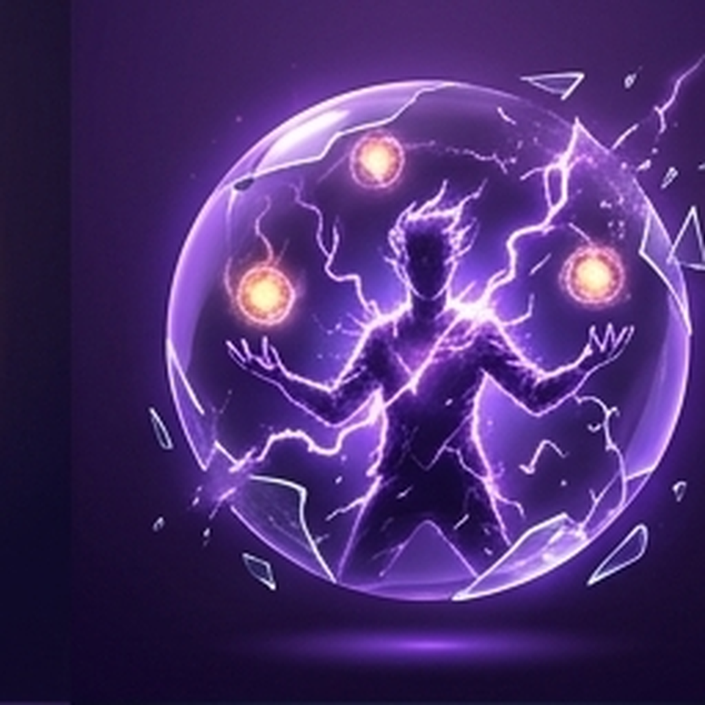 Provoker archetype illustration