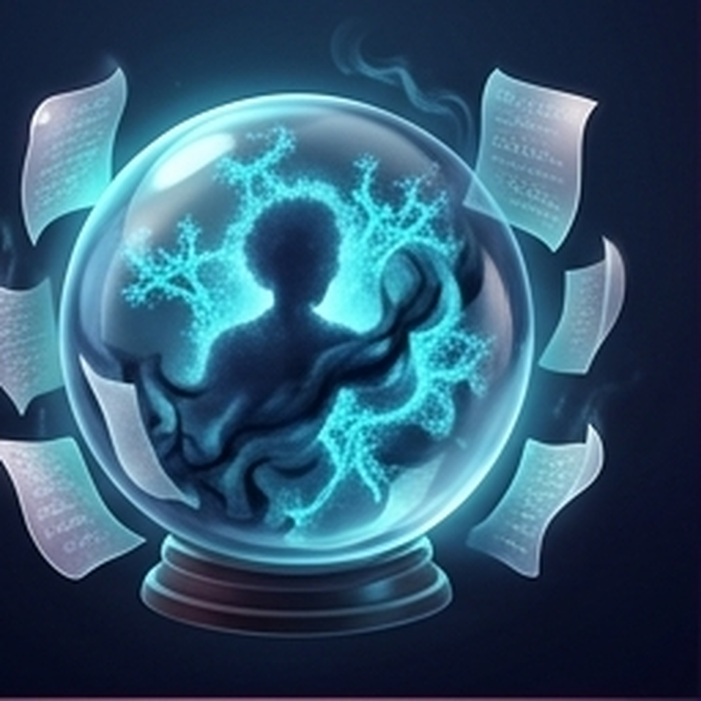 Theorist archetype illustration